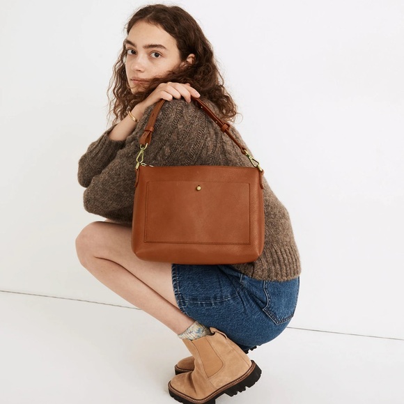 Madewell The Transport Shoulder Crossbody Bag - Picture 7 of 8
